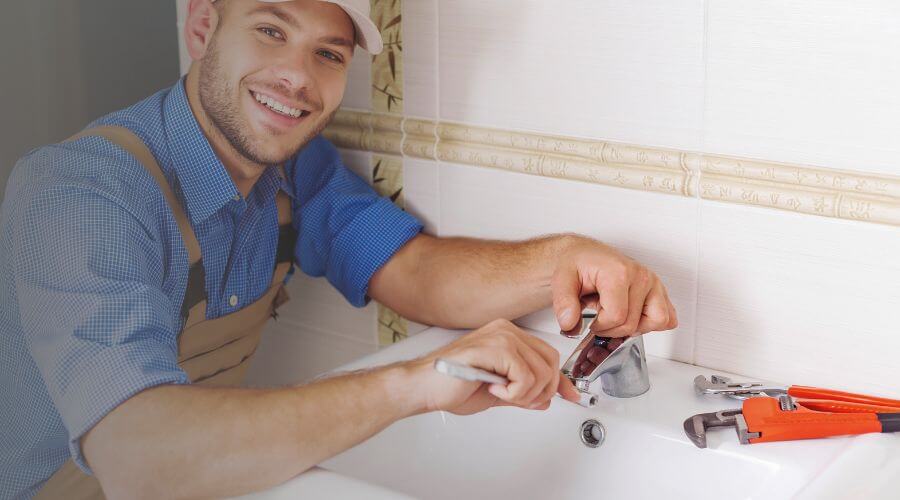 Professional clogged toilet repair in Marquand, MO